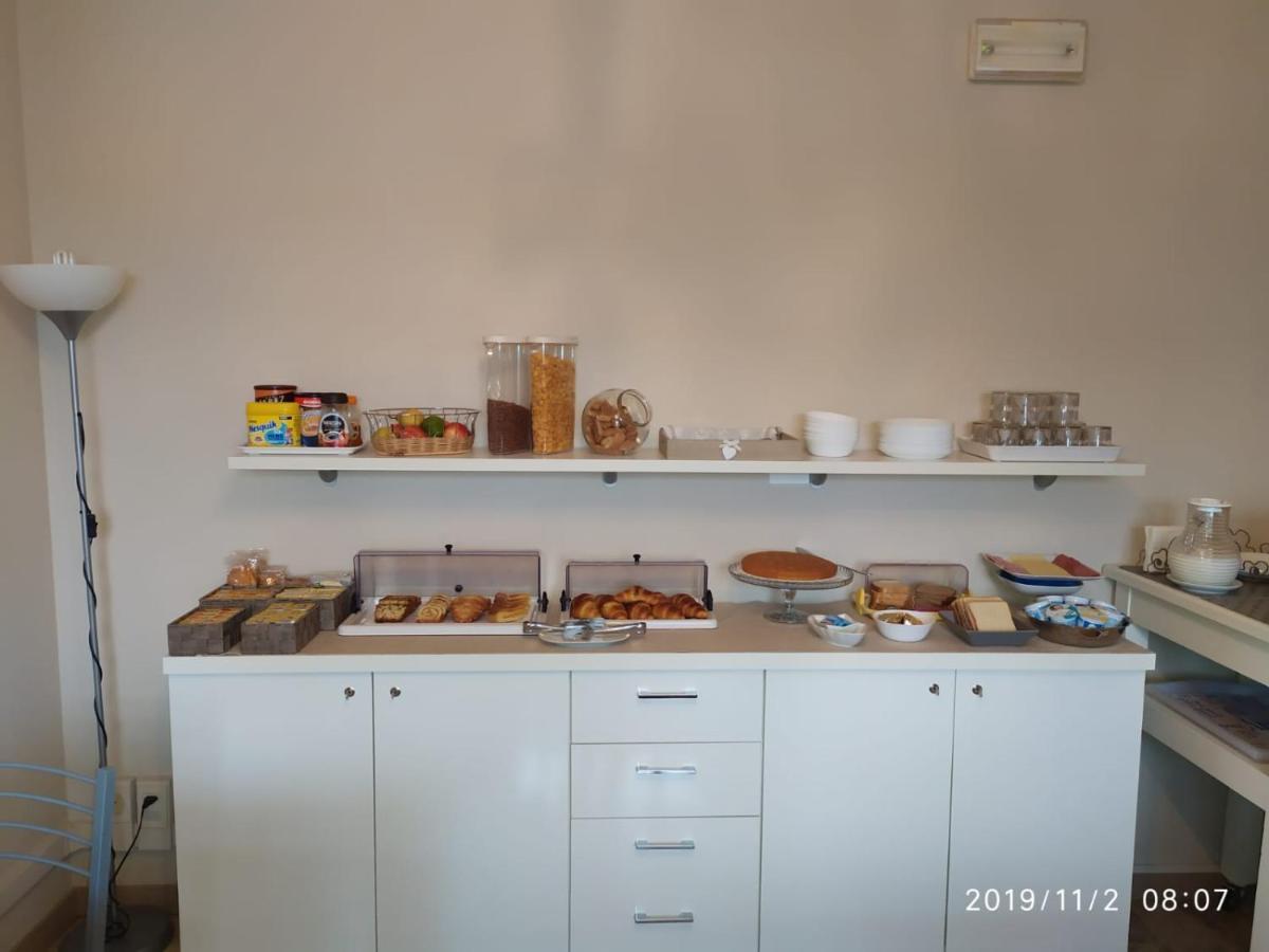 ארצו B&B Cameracaffe Centro מראה חיצוני תמונה