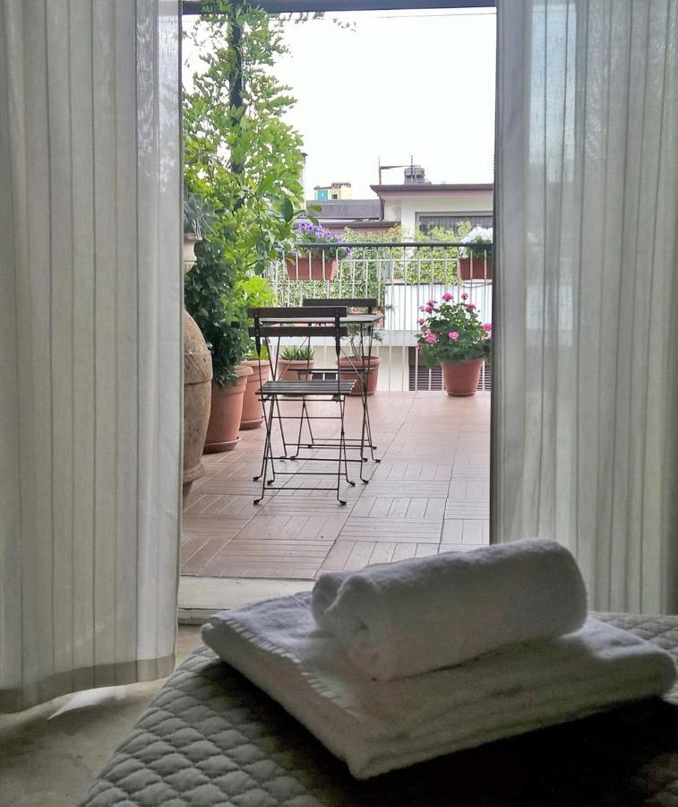 ארצו B&B Cameracaffe Centro מראה חיצוני תמונה