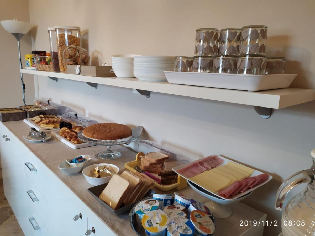 ארצו B&B Cameracaffe Centro מראה חיצוני תמונה