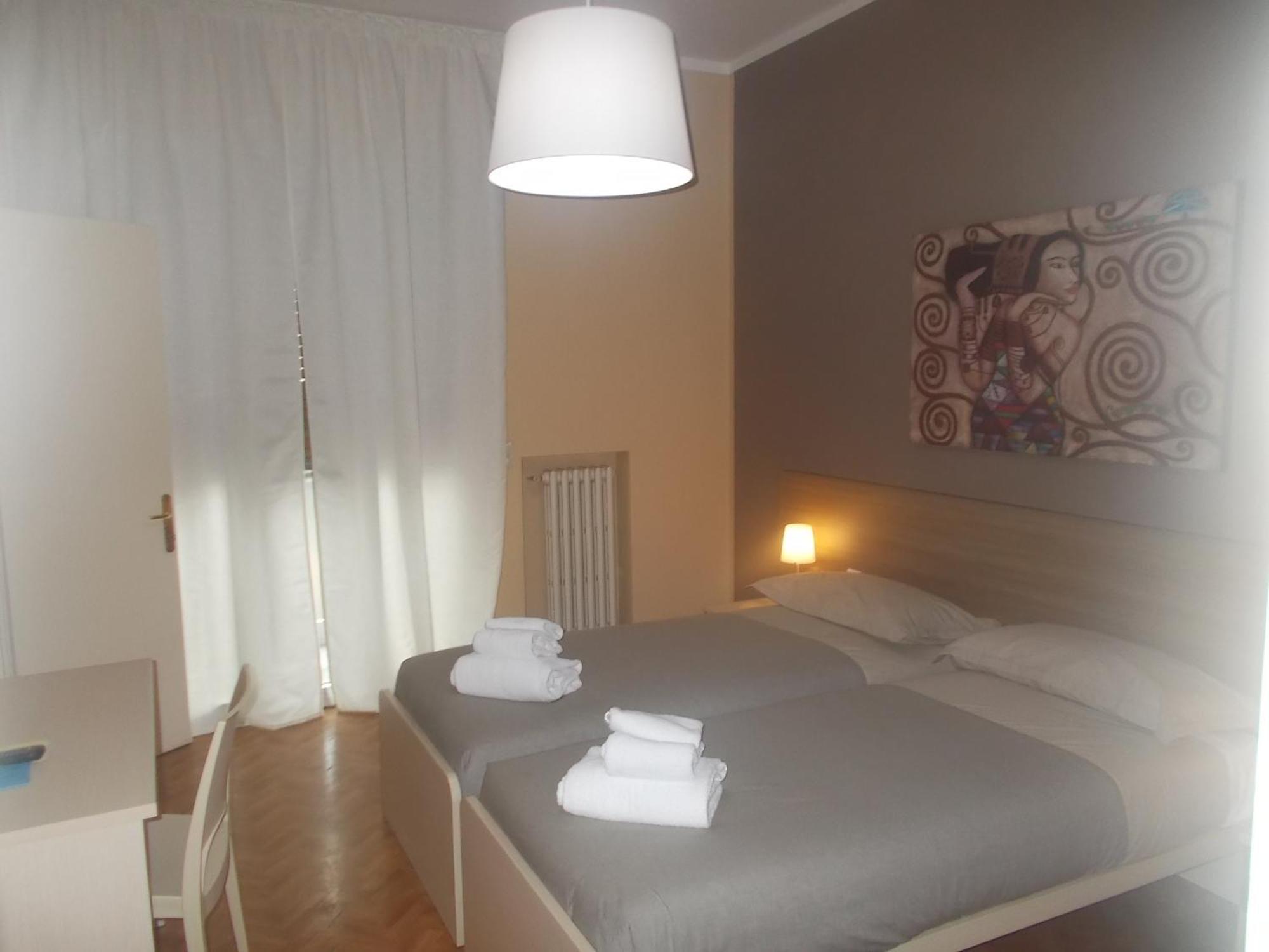 ארצו B&B Cameracaffe Centro מראה חיצוני תמונה