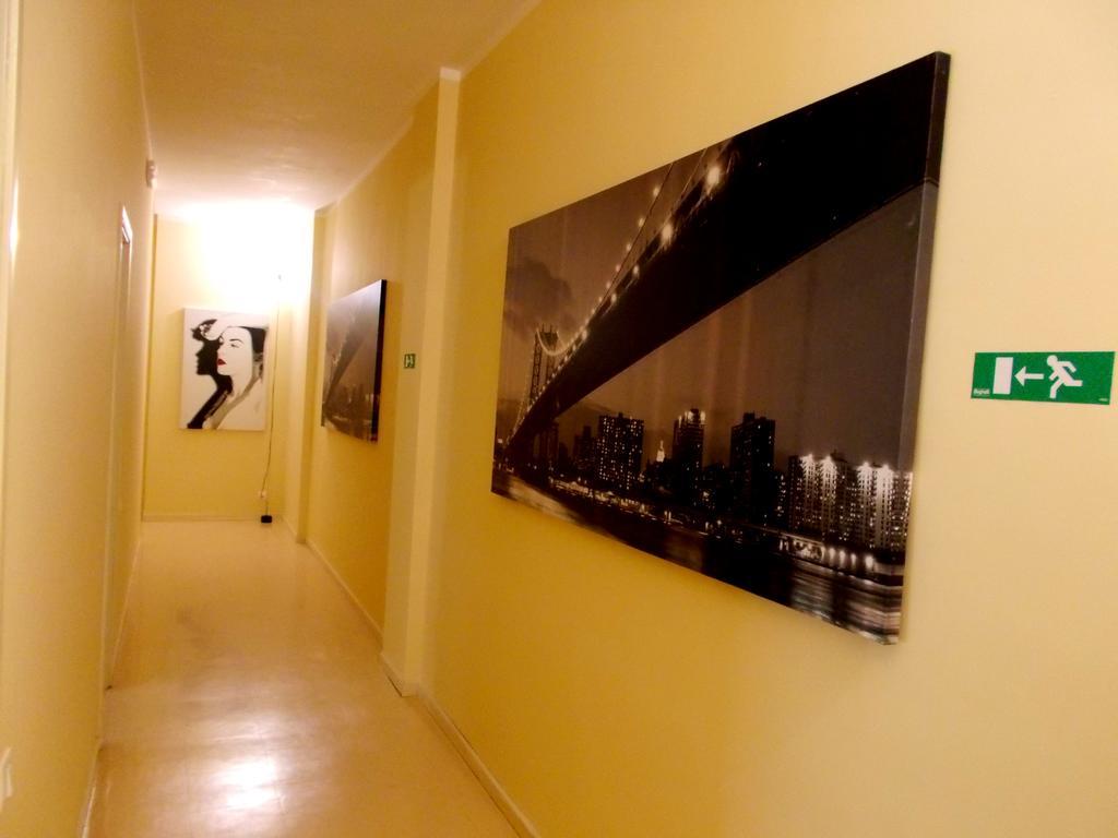 ארצו B&B Cameracaffe Centro מראה חיצוני תמונה