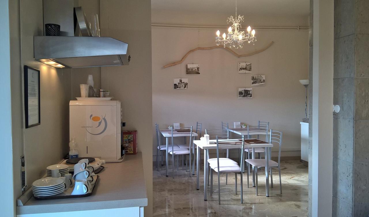ארצו B&B Cameracaffe Centro מראה חיצוני תמונה