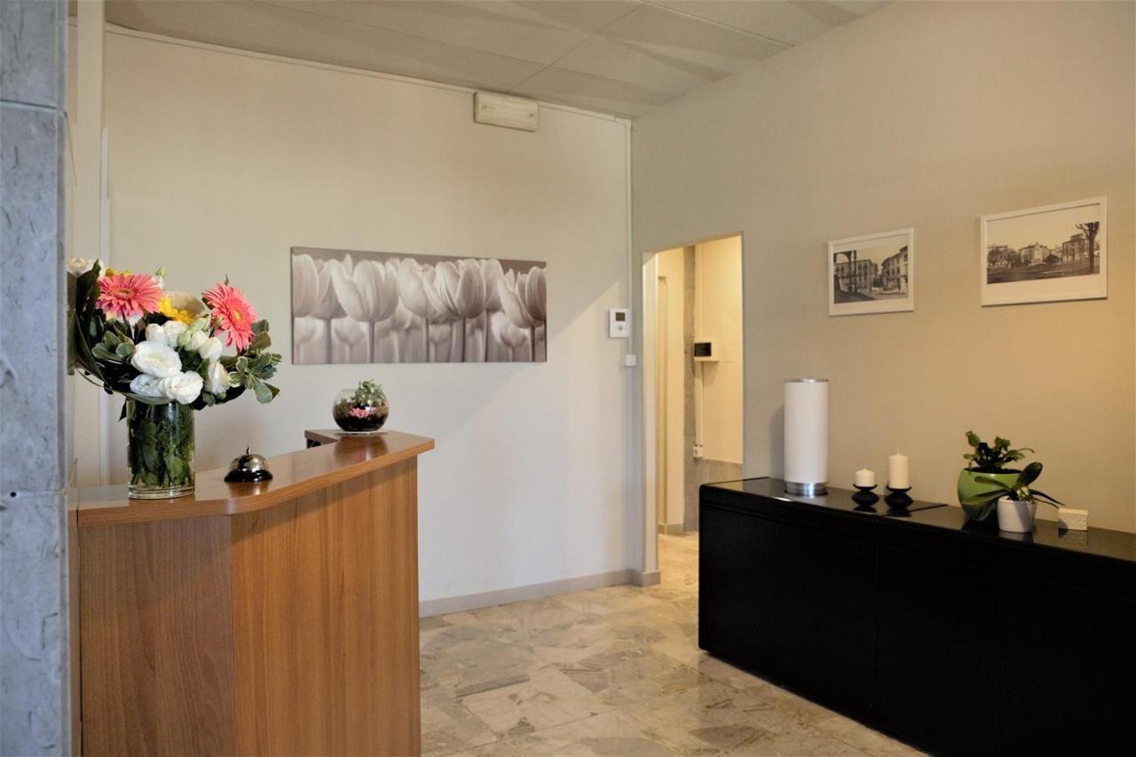 ארצו B&B Cameracaffe Centro מראה חיצוני תמונה