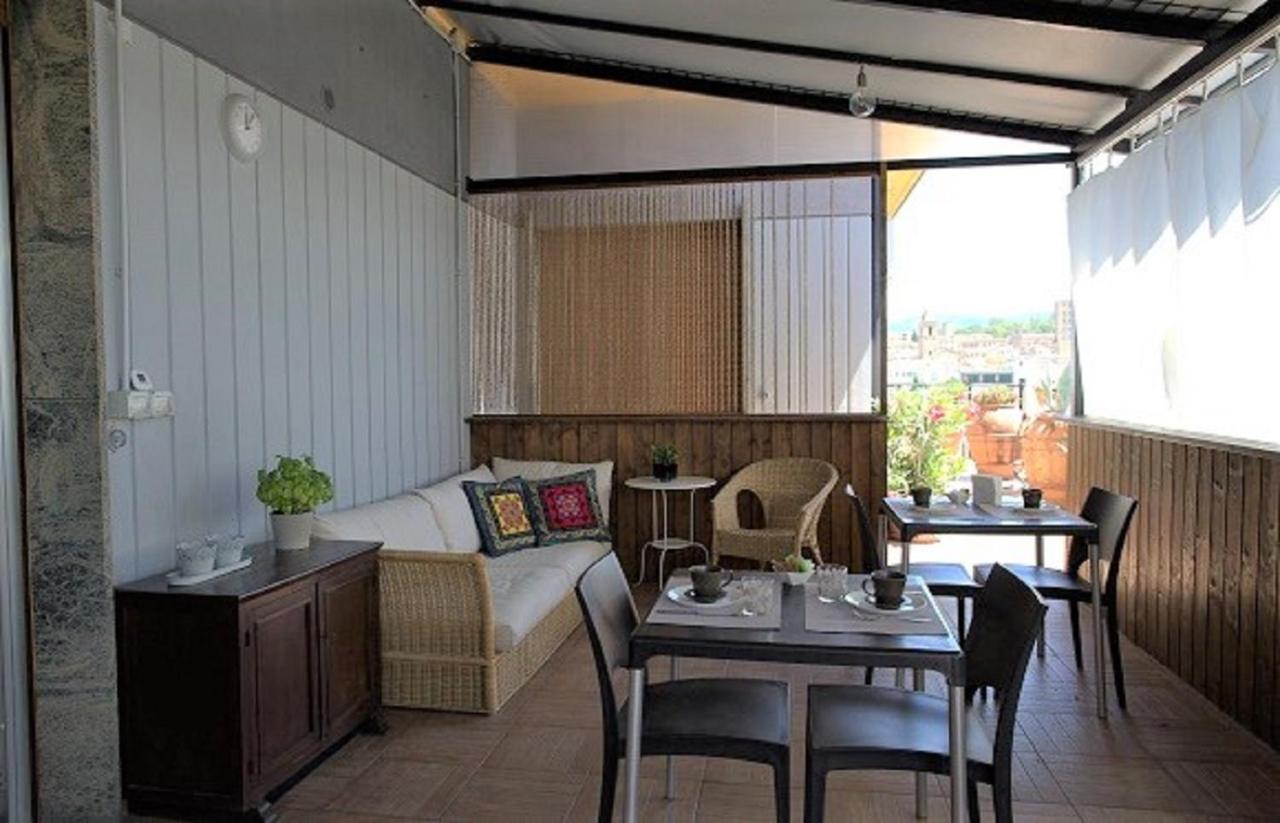ארצו B&B Cameracaffe Centro מראה חיצוני תמונה